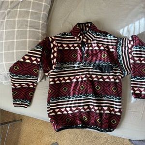 Patagonia fleece